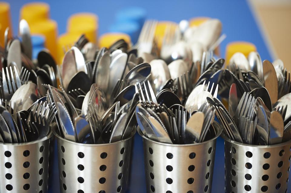 Picture of cutlery