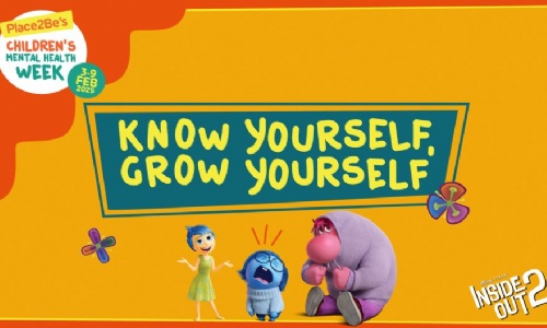 Know yourself, grow yourself statement