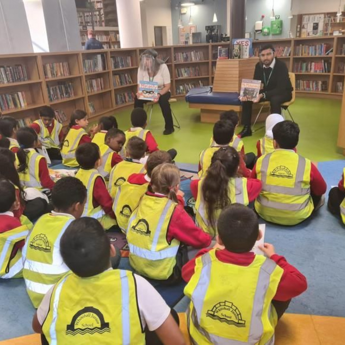 whitehall-junior-school-year-3-visit-into-uxbridge