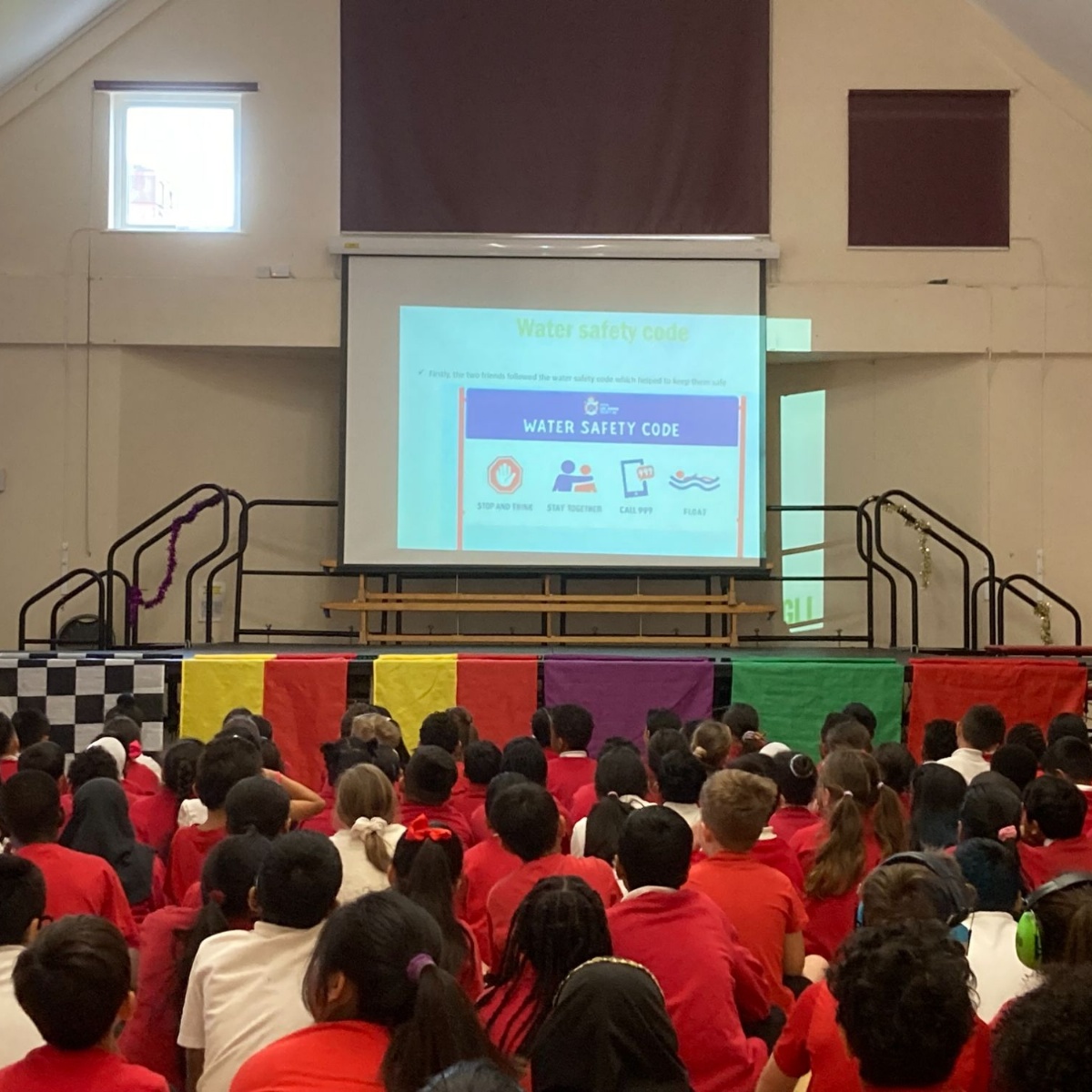 whitehall-junior-school-water-safety-awareness-assembly